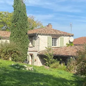 La Caza Du Quercy , Cazes-Mondenard Frankrijk