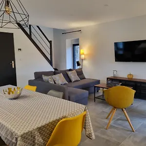 Chez Marie T 6 Personnes , La Boussac Frankrijk