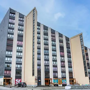 Grande Masse , Saint-Martin-de-Belleville Frankrijk